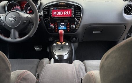 Nissan Juke II, 2013 год, 1 450 000 рублей, 17 фотография