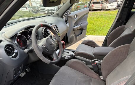 Nissan Juke II, 2013 год, 1 450 000 рублей, 22 фотография