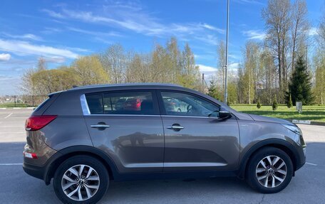 KIA Sportage III, 2015 год, 1 400 000 рублей, 3 фотография