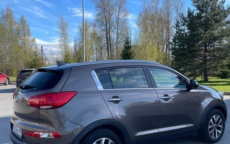 KIA Sportage III, 2015 год, 1 400 000 рублей, 5 фотография