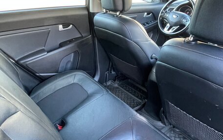 KIA Sportage III, 2015 год, 1 400 000 рублей, 10 фотография