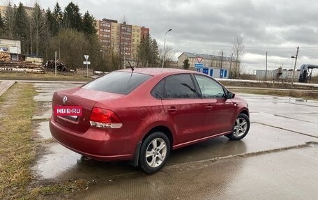 Volkswagen Polo VI (EU Market), 2011 год, 888 000 рублей, 2 фотография
