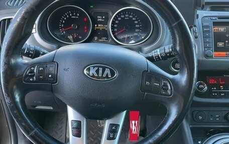 KIA Sportage III, 2015 год, 1 400 000 рублей, 7 фотография