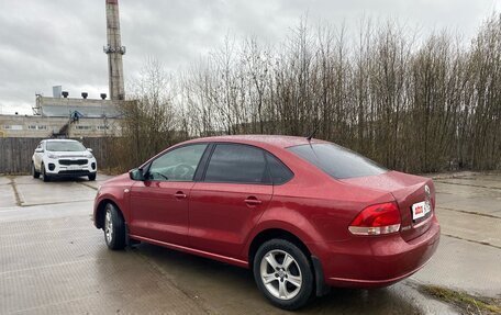 Volkswagen Polo VI (EU Market), 2011 год, 888 000 рублей, 15 фотография