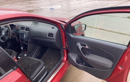 Volkswagen Polo VI (EU Market), 2011 год, 888 000 рублей, 12 фотография