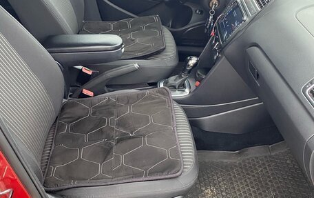 Volkswagen Polo VI (EU Market), 2011 год, 888 000 рублей, 9 фотография
