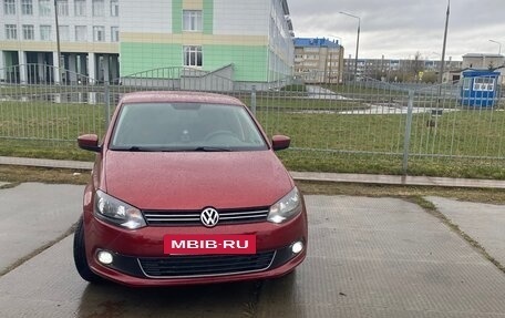 Volkswagen Polo VI (EU Market), 2011 год, 888 000 рублей, 18 фотография