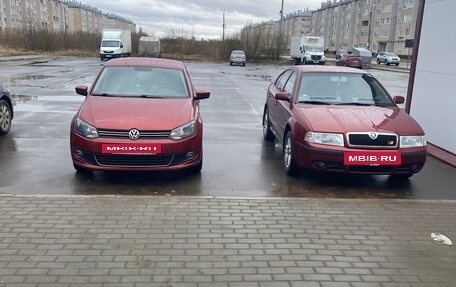 Volkswagen Polo VI (EU Market), 2011 год, 888 000 рублей, 17 фотография