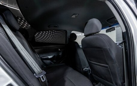 KIA Rio III рестайлинг, 2012 год, 567 000 рублей, 16 фотография