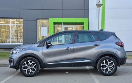 Renault Kaptur I рестайлинг, 2018 год, 1 550 000 рублей, 4 фотография