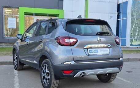 Renault Kaptur I рестайлинг, 2018 год, 1 550 000 рублей, 8 фотография