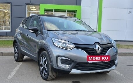 Renault Kaptur I рестайлинг, 2018 год, 1 550 000 рублей, 3 фотография