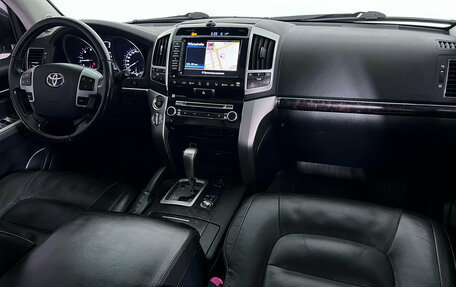 Toyota Land Cruiser 200, 2012 год, 3 350 000 рублей, 9 фотография