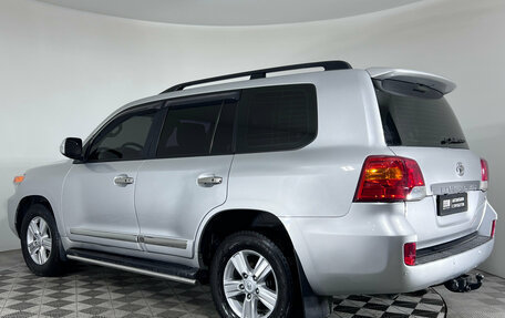 Toyota Land Cruiser 200, 2012 год, 3 350 000 рублей, 7 фотография