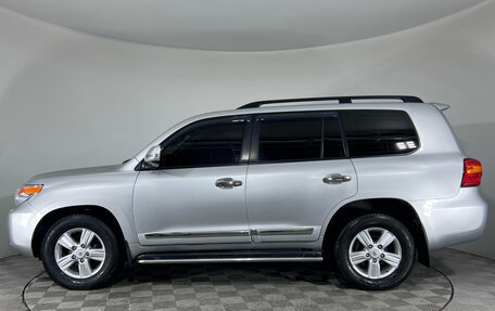 Toyota Land Cruiser 200, 2012 год, 3 350 000 рублей, 8 фотография