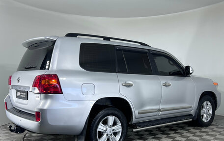 Toyota Land Cruiser 200, 2012 год, 3 350 000 рублей, 5 фотография