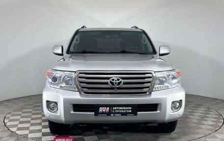 Toyota Land Cruiser 200, 2012 год, 3 350 000 рублей, 2 фотография