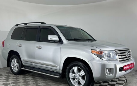 Toyota Land Cruiser 200, 2012 год, 3 350 000 рублей, 3 фотография