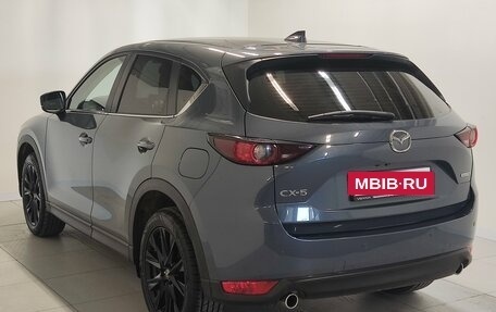 Mazda CX-5 II, 2021 год, 2 550 000 рублей, 4 фотография
