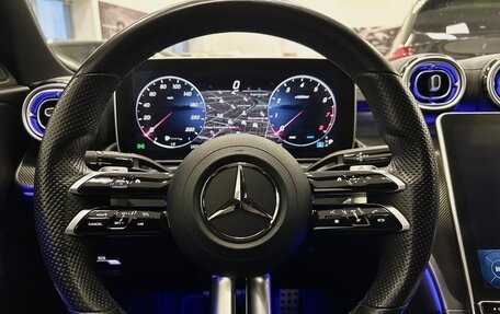 Mercedes-Benz C-Класс, 2021 год, 4 550 000 рублей, 8 фотография