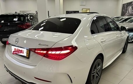 Mercedes-Benz C-Класс, 2021 год, 4 550 000 рублей, 6 фотография