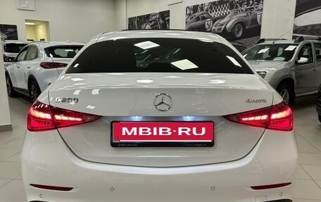 Mercedes-Benz C-Класс, 2021 год, 4 550 000 рублей, 5 фотография