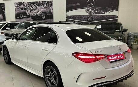 Mercedes-Benz C-Класс, 2021 год, 4 550 000 рублей, 4 фотография