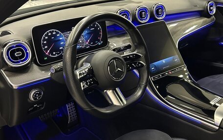 Mercedes-Benz C-Класс, 2021 год, 4 550 000 рублей, 14 фотография