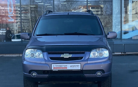 Chevrolet Niva I рестайлинг, 2011 год, 539 000 рублей, 3 фотография