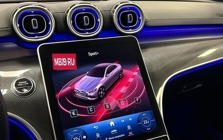 Mercedes-Benz C-Класс, 2021 год, 4 550 000 рублей, 23 фотография