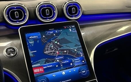 Mercedes-Benz C-Класс, 2021 год, 4 550 000 рублей, 21 фотография