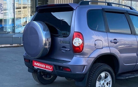 Chevrolet Niva I рестайлинг, 2011 год, 539 000 рублей, 5 фотография