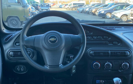 Chevrolet Niva I рестайлинг, 2011 год, 539 000 рублей, 11 фотография