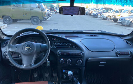 Chevrolet Niva I рестайлинг, 2011 год, 539 000 рублей, 12 фотография