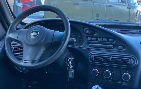 Chevrolet Niva I рестайлинг, 2011 год, 539 000 рублей, 17 фотография