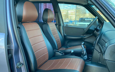 Chevrolet Niva I рестайлинг, 2011 год, 539 000 рублей, 20 фотография