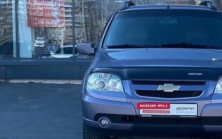 Chevrolet Niva I рестайлинг, 2011 год, 539 000 рублей, 8 фотография