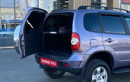 Chevrolet Niva I рестайлинг, 2011 год, 539 000 рублей, 6 фотография