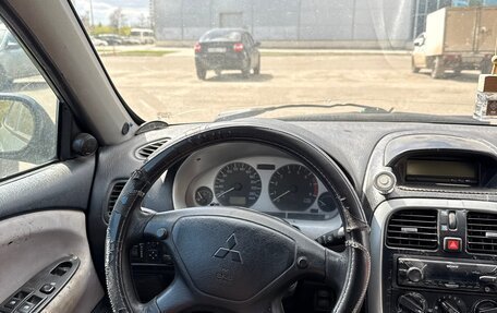 Mitsubishi Carisma I, 2003 год, 160 000 рублей, 9 фотография