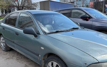 Mitsubishi Carisma I, 2003 год, 160 000 рублей, 3 фотография