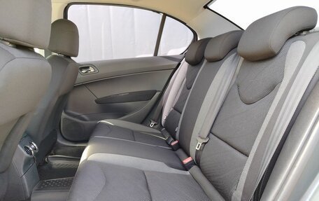 Peugeot 408 I рестайлинг, 2015 год, 545 000 рублей, 10 фотография