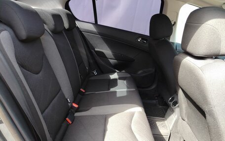 Peugeot 408 I рестайлинг, 2015 год, 545 000 рублей, 11 фотография
