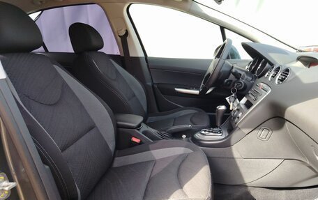 Peugeot 408 I рестайлинг, 2015 год, 545 000 рублей, 12 фотография