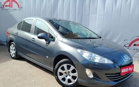 Peugeot 408 I рестайлинг, 2015 год, 545 000 рублей, 1 фотография