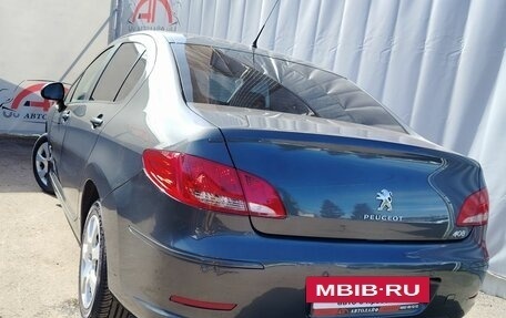 Peugeot 408 I рестайлинг, 2015 год, 545 000 рублей, 6 фотография