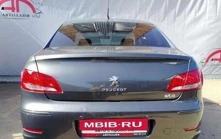 Peugeot 408 I рестайлинг, 2015 год, 545 000 рублей, 7 фотография