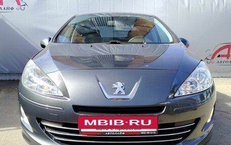 Peugeot 408 I рестайлинг, 2015 год, 545 000 рублей, 5 фотография