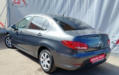 Peugeot 408 I рестайлинг, 2015 год, 545 000 рублей, 3 фотография