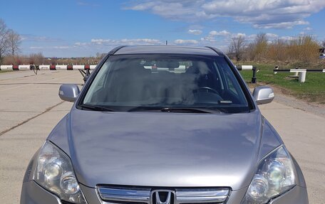 Honda CR-V III рестайлинг, 2007 год, 1 150 000 рублей, 1 фотография