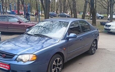 KIA Shuma II, 2004 год, 185 000 рублей, 1 фотография